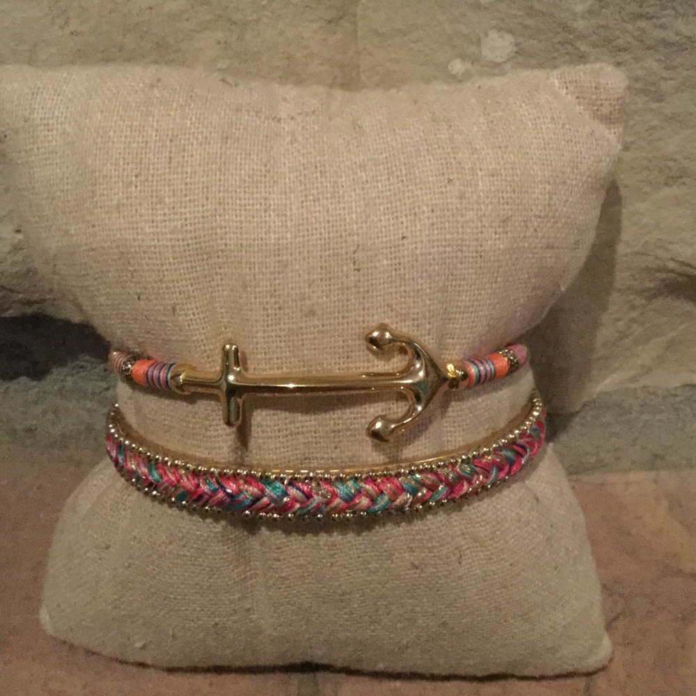 Stella & Dot bracelets- Bundle